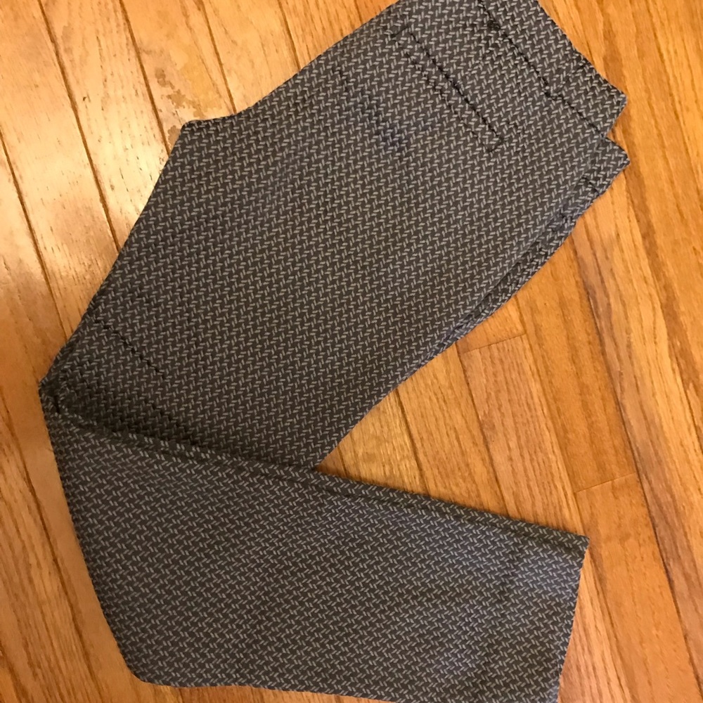 Banana Republic Factory Sloan pants size 2
